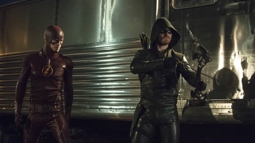 Arrow - S3E8: The Brave and the Bold (II)