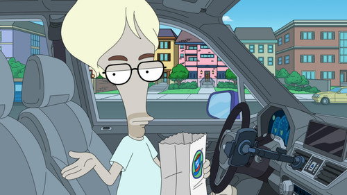 American Dad! - S22E6: The Treasure of Old Chinatown