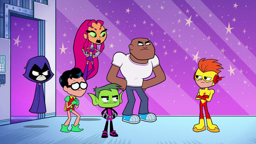Teen Titans Go! - S4E49: Flashback (2)