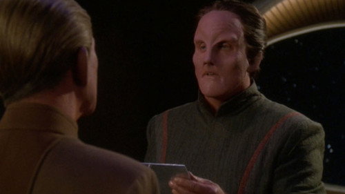 Star Trek: Deep Space Nine - S7E14: Chimera