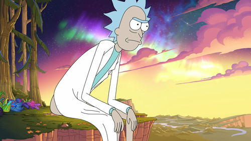 Rick and Morty - S4E2: The Old Man and the Seat