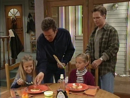 Home Improvement - S8E10: Thanks, But No Thanks