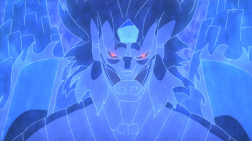 Naruto Shippūden - S15E338: Izanagi and Izanami