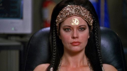 Stargate SG-1 - S4E4: Crossroads