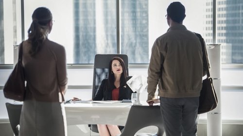 Supergirl - S2E1: The Adventures of Supergirl