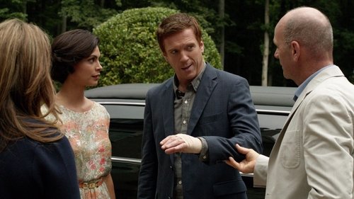 Homeland - S2E7: The Clearing