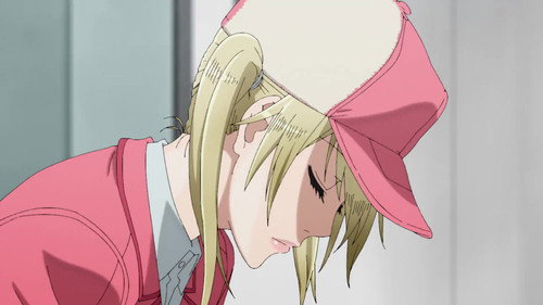 Cells at Work! - S1E4: Food Poisoning