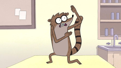 Regular Show - S7E12: Just Friends