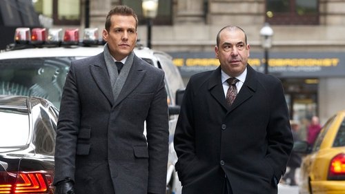 Suits - S7E15: Tiny Violin