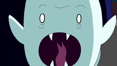 Adventure Time - S7E6: Stakes: Marceline the Vampire Queen (1)