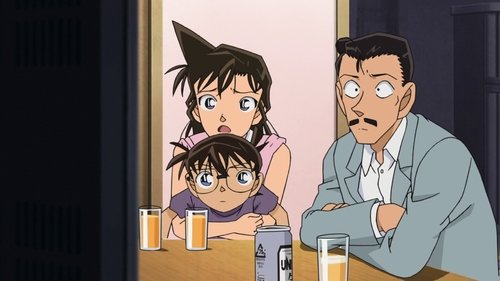Detective Conan - S1E830: A Cottage Surrounded by Zombies (1)