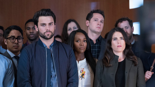 How to Get Away with Murder - S5E1: Your Funeral