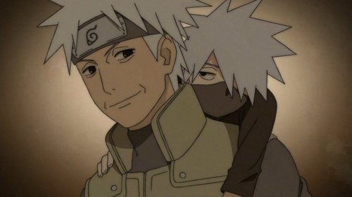 Naruto Shippūden - S20E483: Jiraiya and Kakashi