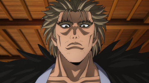 Rurouni Kenshin - S1E15: That Man - Raijuta