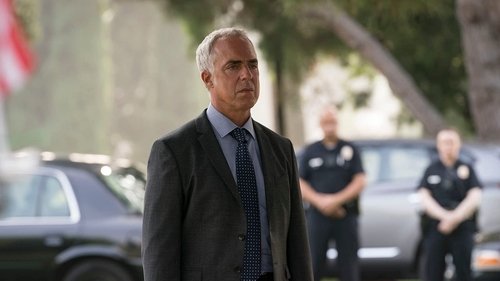 Bosch - S7E3: Sabes Demasiado