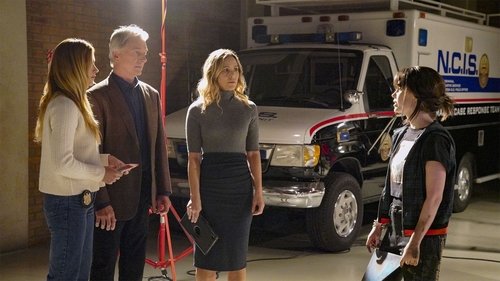 NCIS - S16E7: A Thousand Words