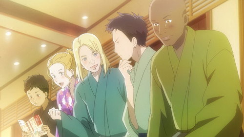 Chihayafuru - S2E8: Which shines over Mount Mikasa