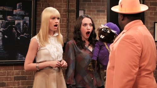 2 Broke Girls - S2E5: And the Pre-Approved Credit Card