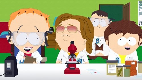 South Park - S21E8: Moss Piglets