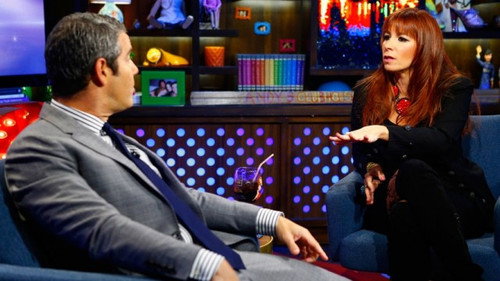 Watch What Happens Live with Andy Cohen - S8E27: Jill Zarin