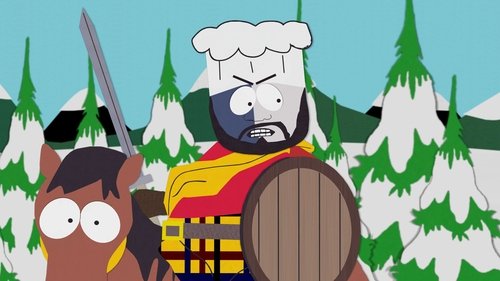 South Park - S1E8: Starvin' Marvin