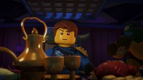 Ninjago: Masters of Spinjitzu - S6E6: My Dinner with Nadakhan