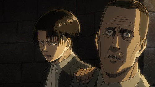 Attack on Titan - S2E3: Southwestward