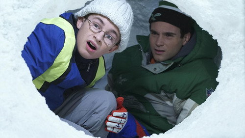 The Goldbergs - S4E12: Snow Day