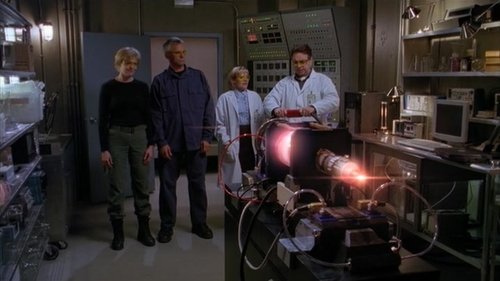 Stargate SG-1 - S7E9: Avenger 2.0