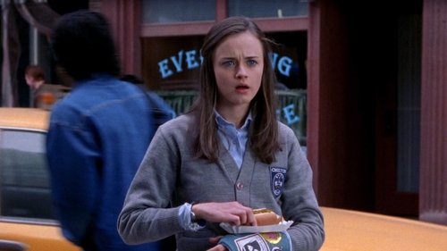 Gilmore Girls - S2E21: Lorelai's Graduation Day