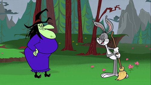 New Looney Tunes - S3E44: Finders Keepers, Losers Sweepers