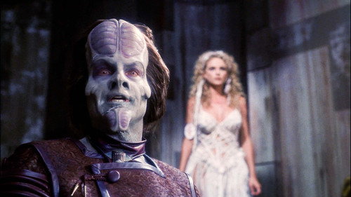 Star Trek: Enterprise - S3E4: Rajiin