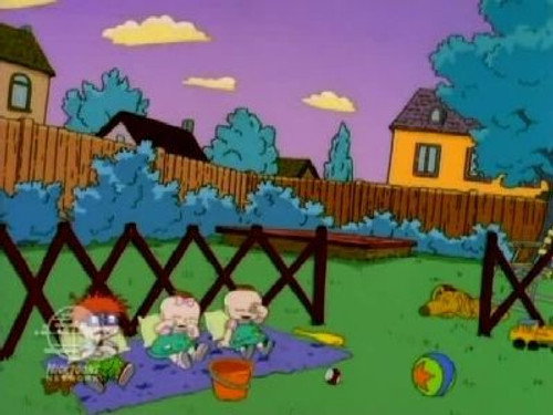 Rugrats - S7E4: Brothers Are Monsters