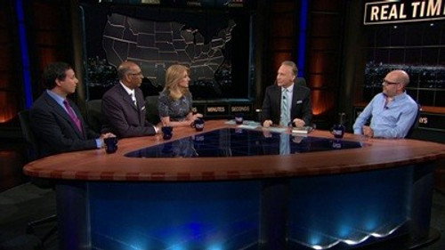 Real Time with Bill Maher - S11E7: March 8, 2013
