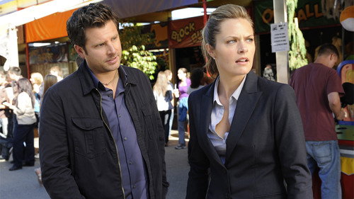 Psych - S5E11: In Plain Fright