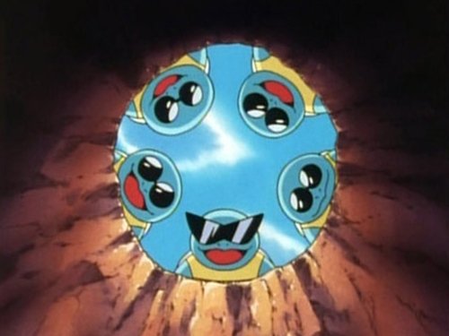 Pokémon - S1E12: Here Comes the Squirtle Squad