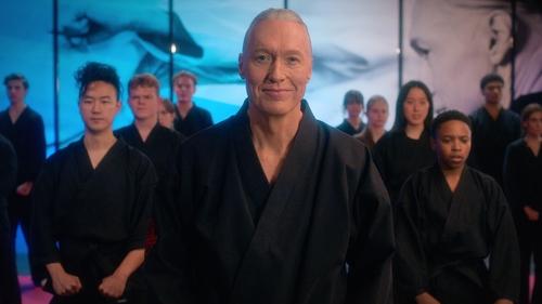 Cobra Kai - S5E1: Long, Long Way from Home