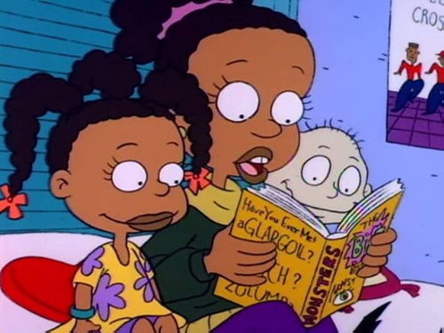 Rugrats - S3E15: The Last Babysitter