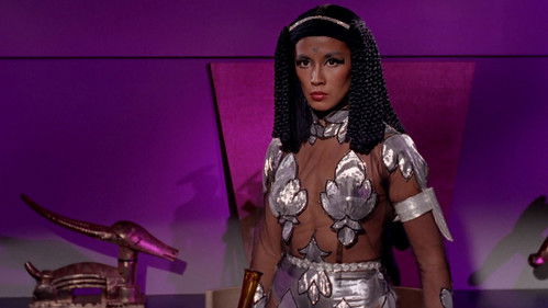 Star Trek - S3E13: Elaan of Troyius