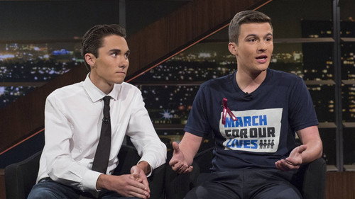 Real Time with Bill Maher - S16E6: Episode 451