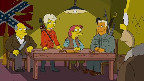 The Simpsons - S24E9: Homer Goes to Prep School