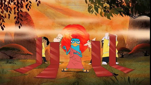 Phineas and Ferb - S3E29: Doof Dynasty