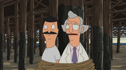 Bob's Burgers - S4E22: World Wharf II: The Wharfening (or How Bob Saves/Destroys the Town) (2)