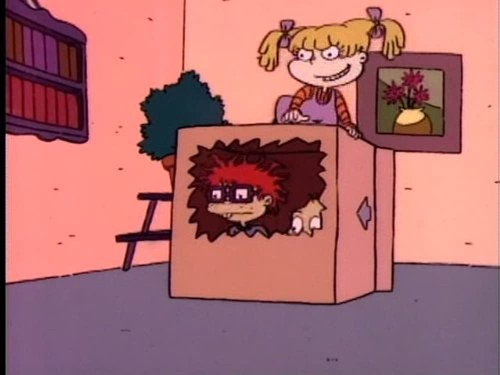 Rugrats - S3E45: KidTV