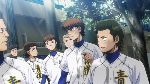 Ace of the Diamond - S3E50: FIRE AGE