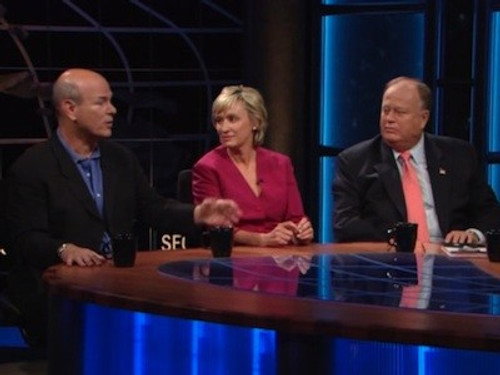 Real Time with Bill Maher - S3E20: October 14, 2005