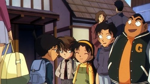 Detective Conan - S1E348: Love, a Ghost, and a World's Inheritance (1)