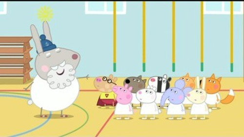 Peppa Pig - S3E45: Gym Class