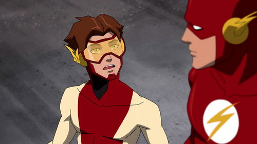 Young Justice - S2E6: Bloodlines