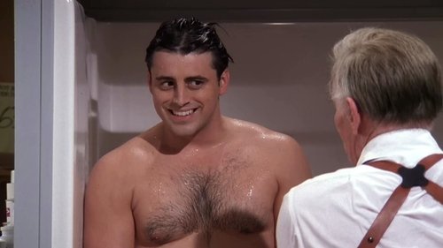 Friends - S4E14: The One with Joey's Dirty Day